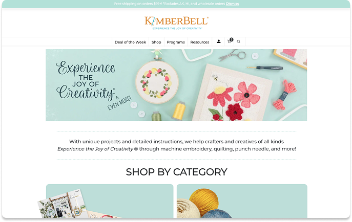kimberbell case study background image